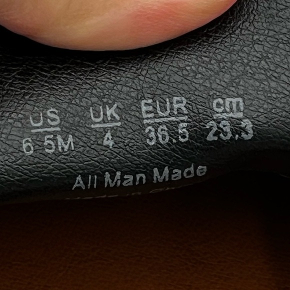 👜 ZODIAC Women's Eve Slingback Flat Mary Jane Size 6.5 - Picture 11 of 12